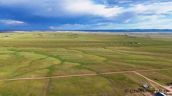 314 Acres of Land for Sale in Cheyenne, Wyoming