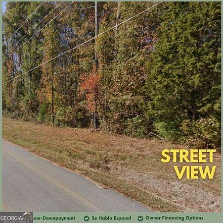 2 Acres of Residential Land for Sale in Oxford, Georgia