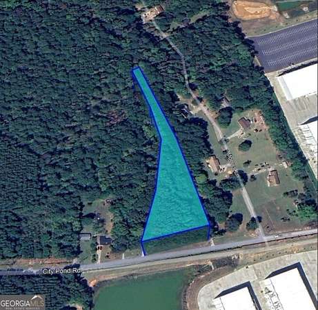 2 Acres of Residential Land for Sale in Oxford, Georgia