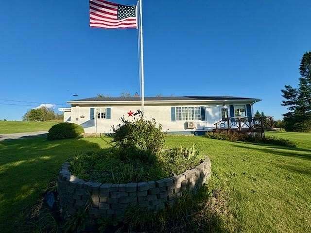 2 Acres of Residential Land with Home for Sale in Connor Township, Maine