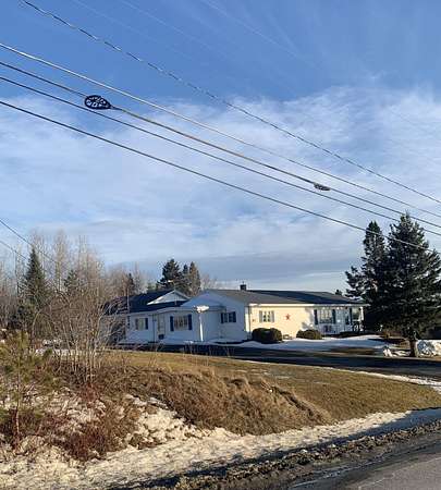 2 Acres of Land with Home for Sale in Connor Township, Maine