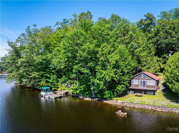 0.07 Acres of Residential Land with Home for Sale in Manheim Town, New York