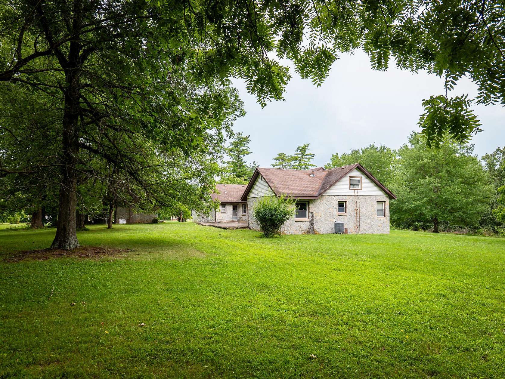 3 Acres of Residential Land with Home for Sale in Republic, Missouri