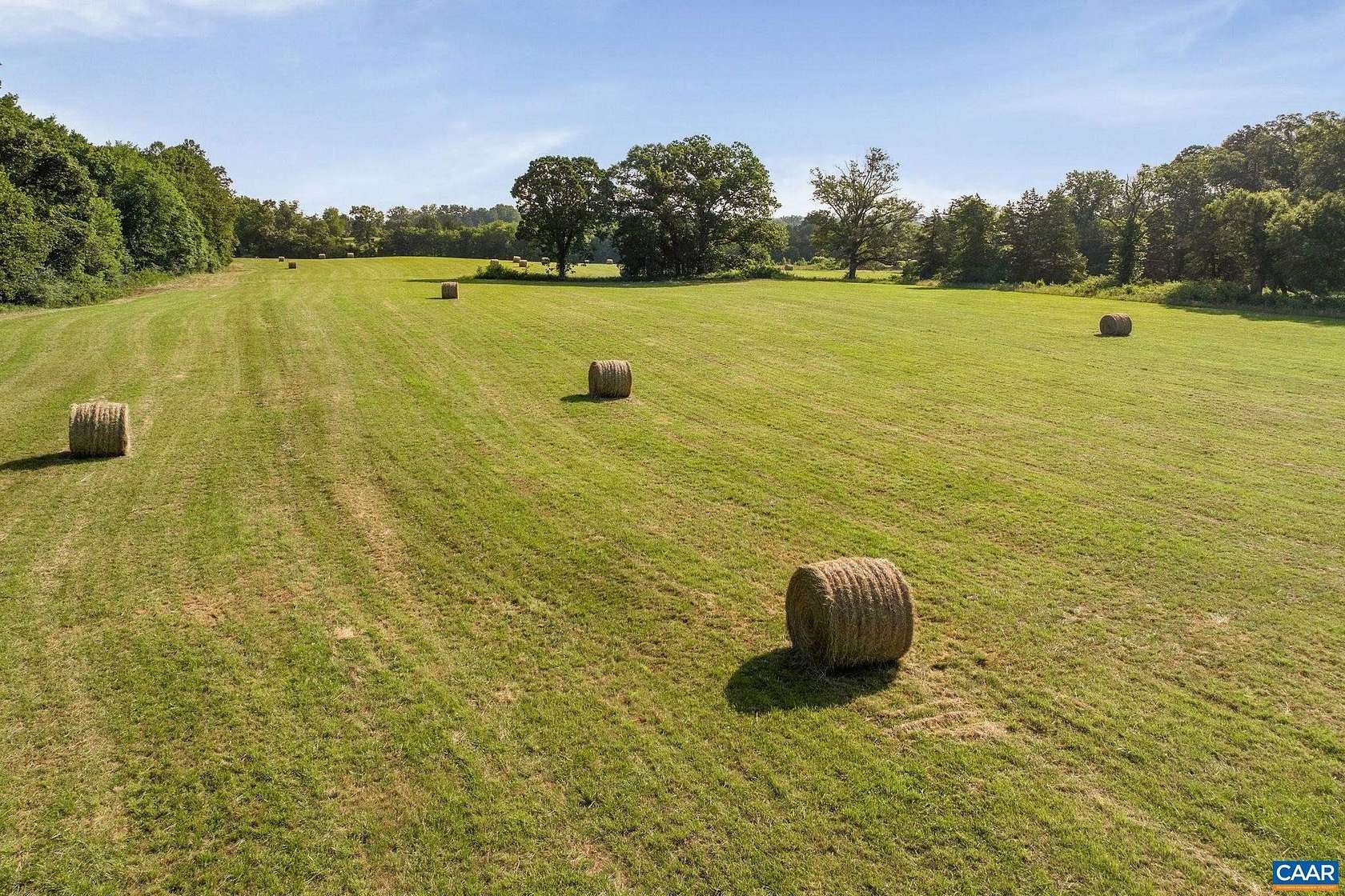 77 Acres of Land for Sale in Scottsville, Virginia