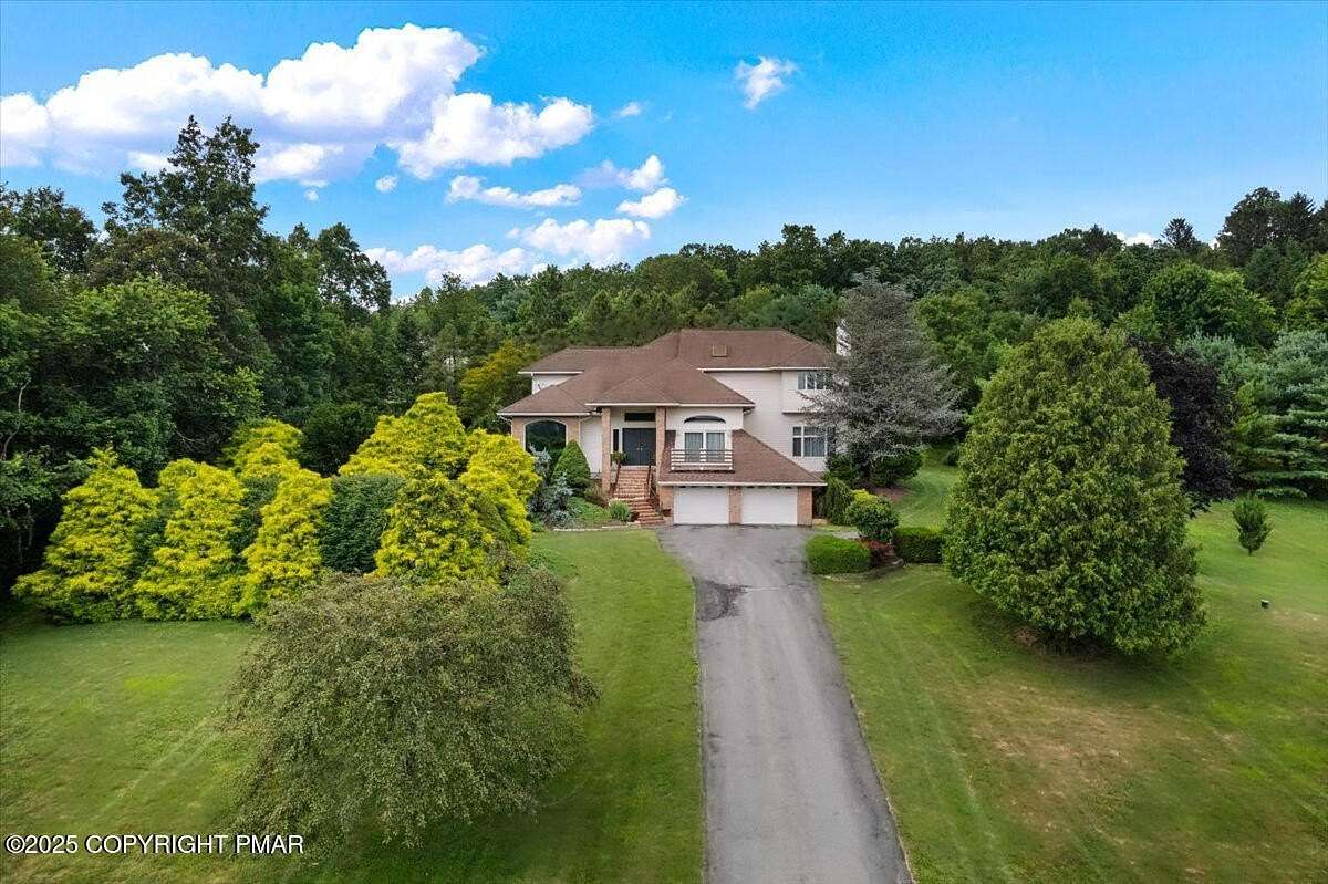 3 Acres of Residential Land with Home for Sale in Brodheadsville, Pennsylvania