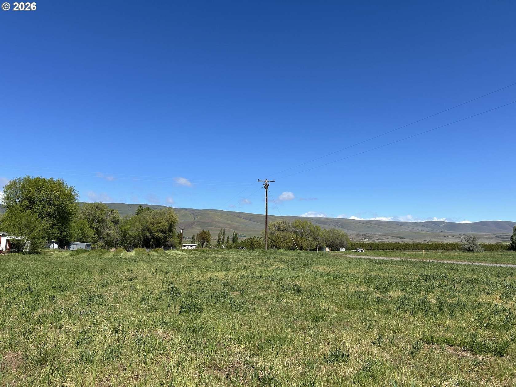 0.92 Acres of Land for Sale in Dallesport, Washington