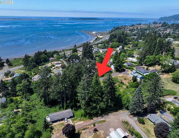 0.22 Acres of Residential Land for Sale in Bay City, Oregon