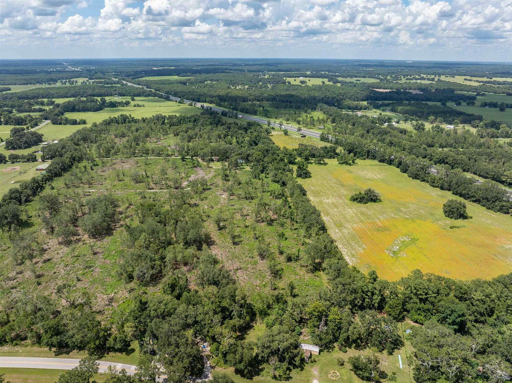 195 Acres of Land for Sale in Lake City, Florida
