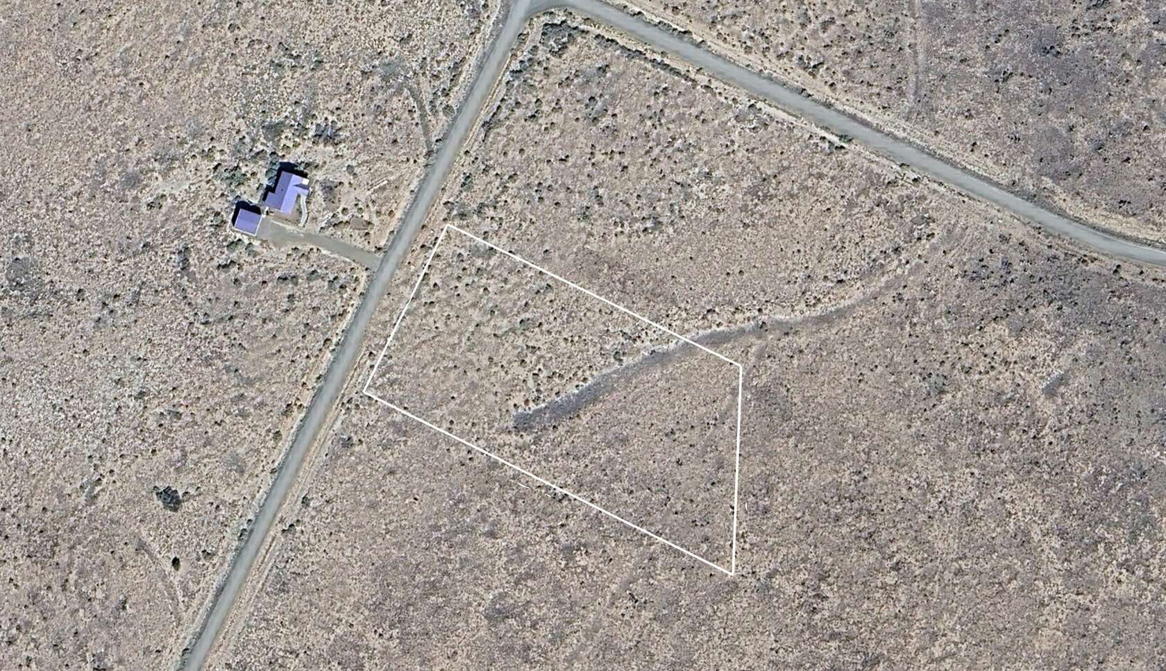 2.69 Acres of Residential Land for Sale in Carrizozo, New Mexico