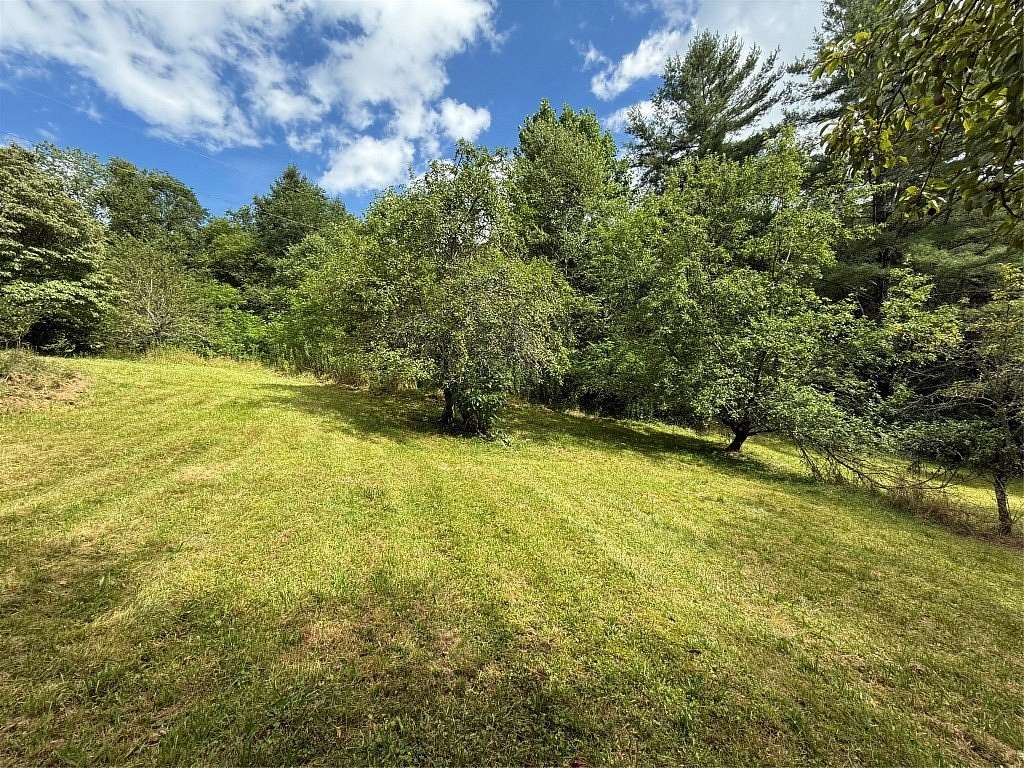 2 Acres of Residential Land with Home for Sale in Cullowhee, North Carolina