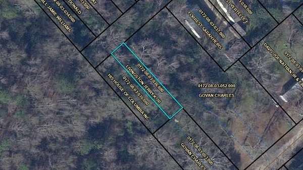 0.06 Acres of Land for Sale in Orangeburg, South Carolina