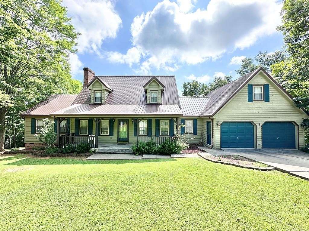 1.9 Acres of Residential Land with Home for Sale in Princeton, West Virginia