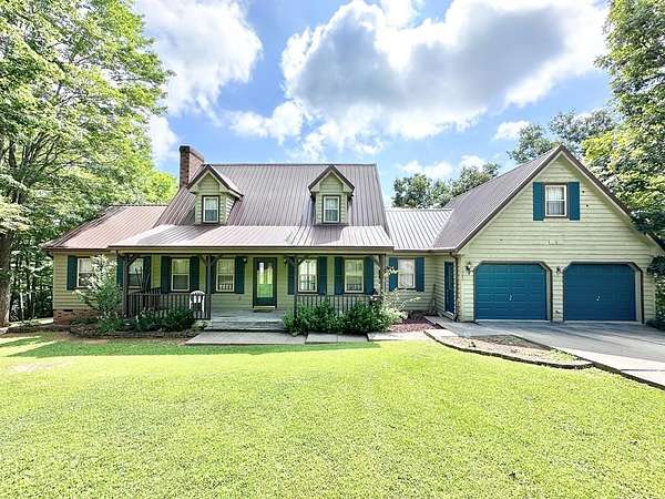 1.9 Acres of Residential Land with Home for Sale in Princeton, West Virginia