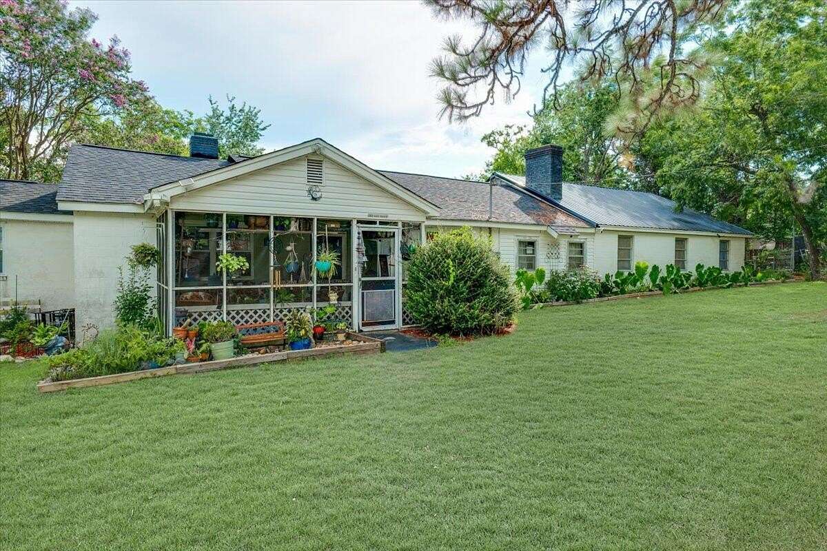 2.79 Acres of Residential Land with Home for Sale in Augusta, Georgia