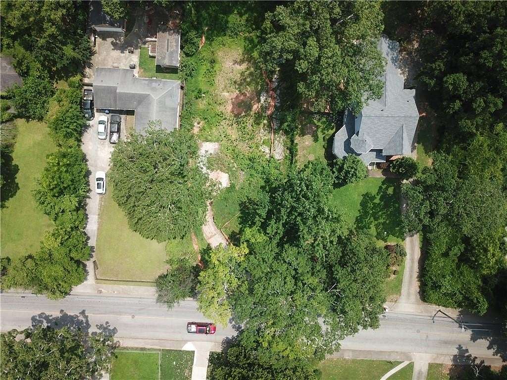 0.3 Acres of Residential Land for Sale in Atlanta, Georgia