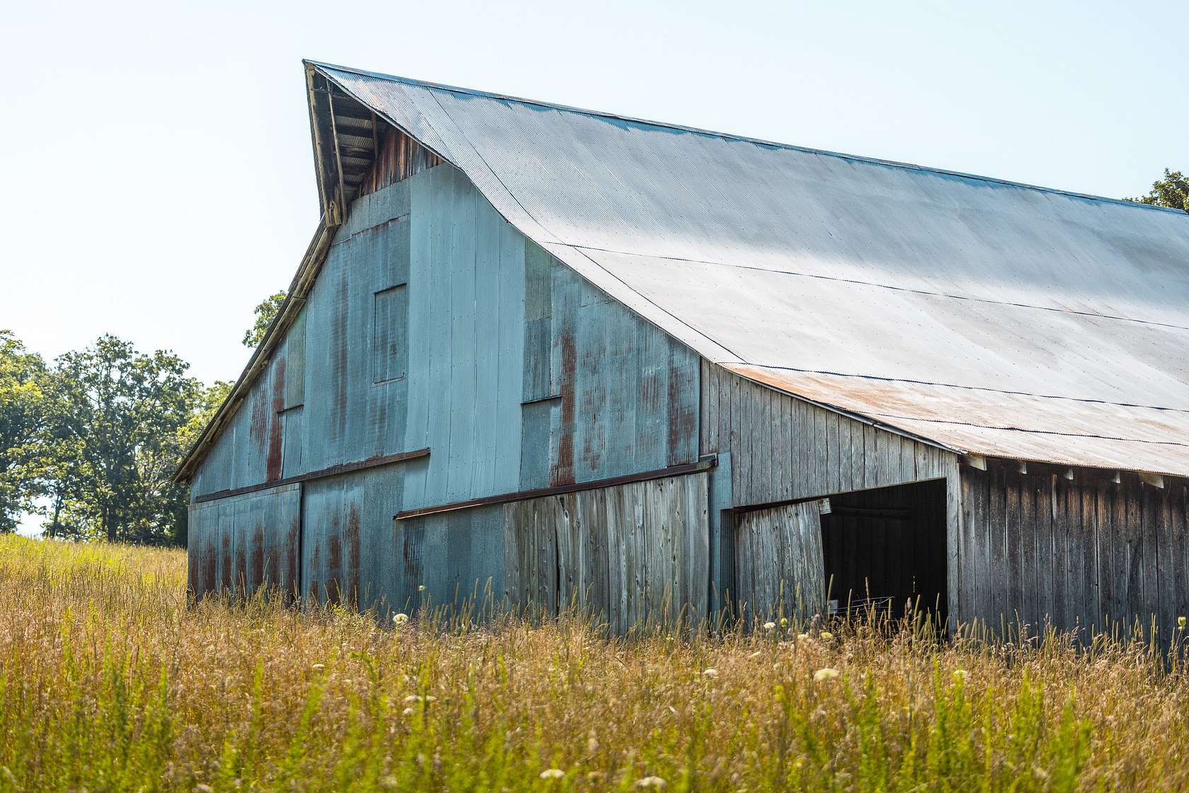 595 Acres of Recreational Land & Farm for Sale in Rolla, Missouri