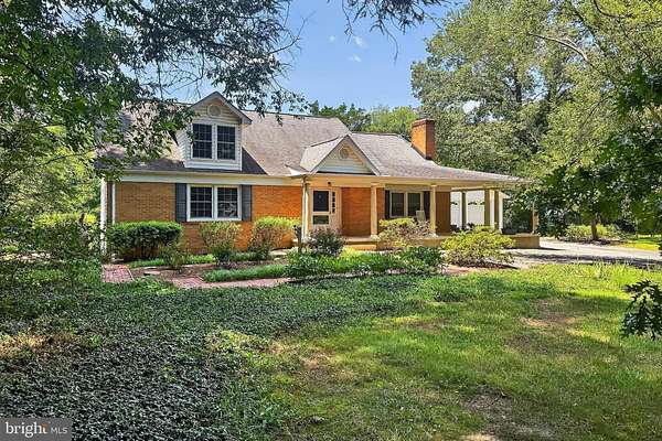 2.47 Acres of Residential Land with Home for Sale in Manassas, Virginia