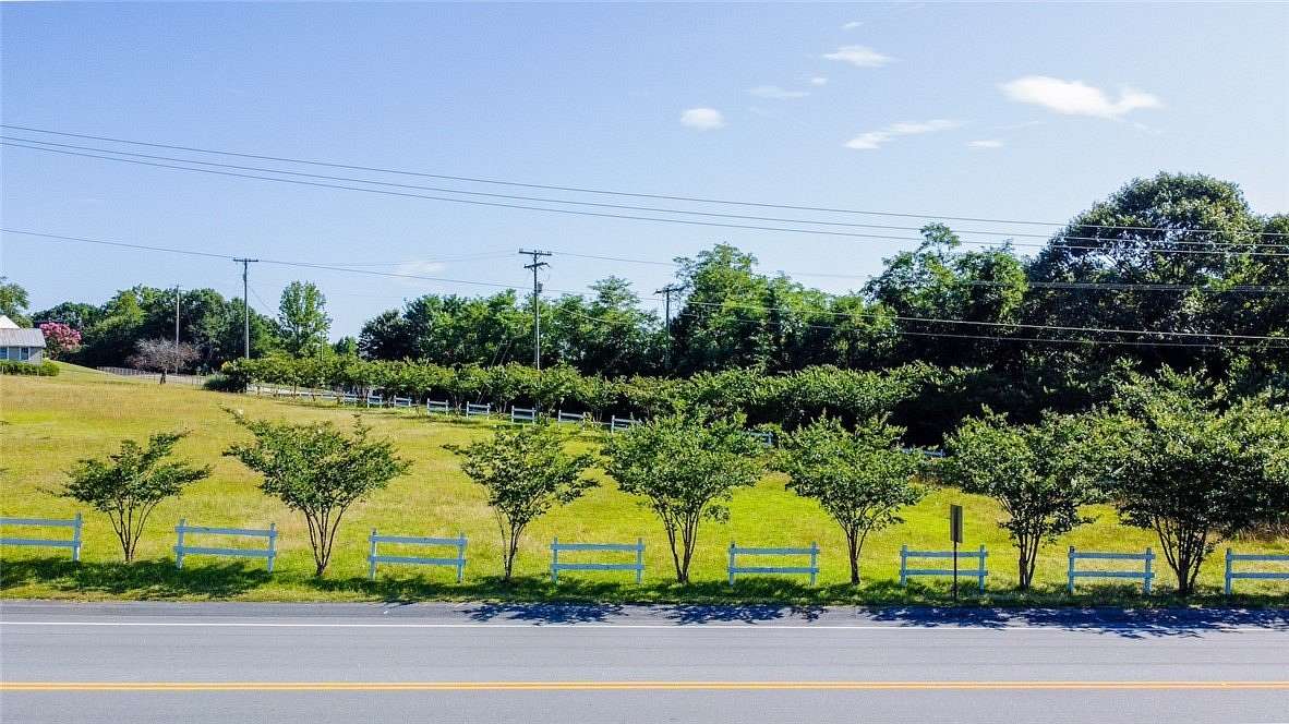 1.8 Acres of Commercial Land for Sale in Greer, South Carolina