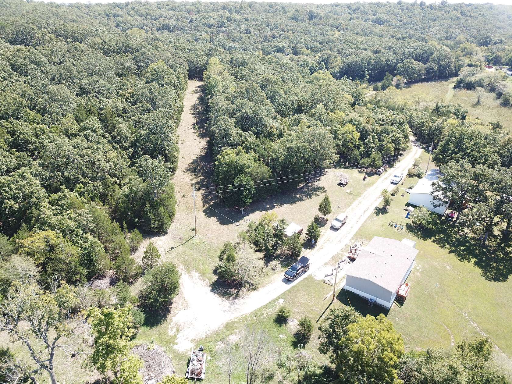 39 Acres of Recreational Land for Sale in Richland, Missouri