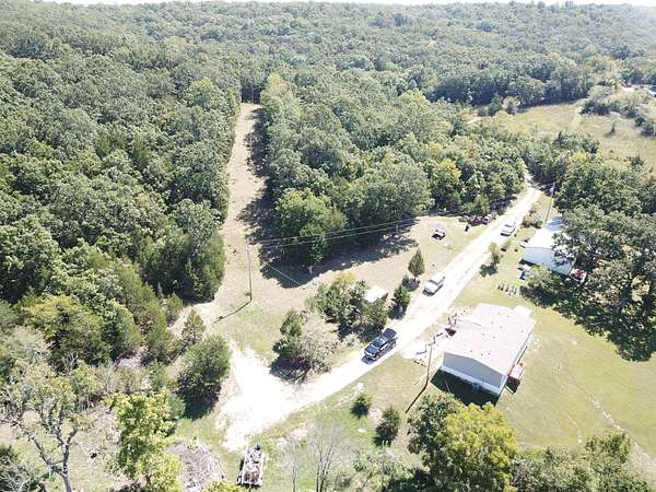 39 Acres of Recreational Land for Sale in Richland, Missouri