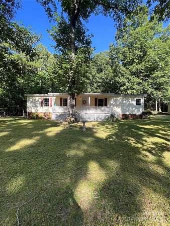 4.79 Acres of Residential Land with Home for Sale in Midland, North Carolina