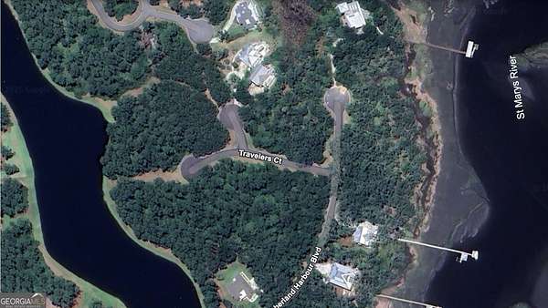 0.61 Acres of Residential Land for Sale in St. Marys, Georgia