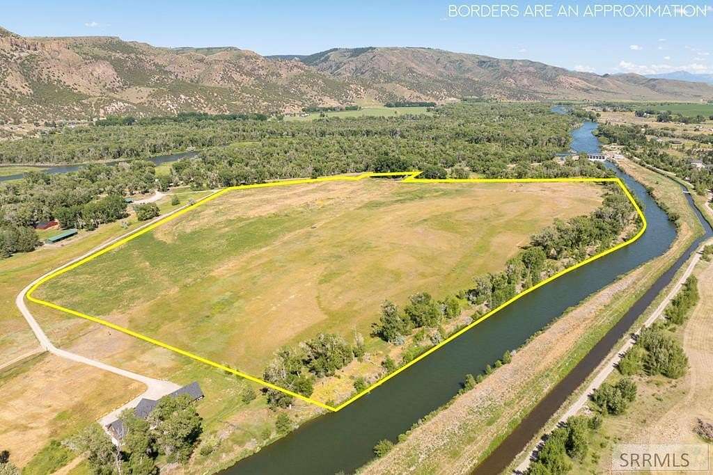 50 Acres of Recreational Land & Farm for Sale in Ririe, Idaho
