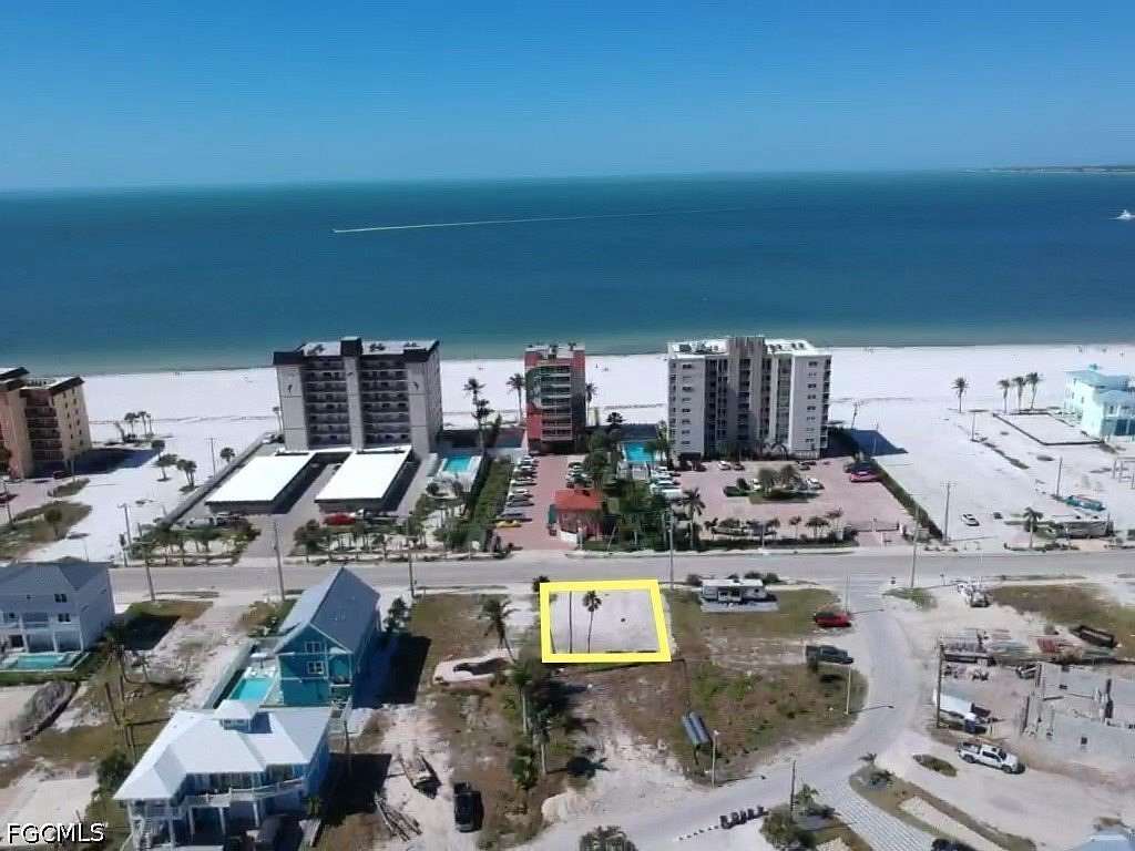 0.12 Acres of Residential Land for Sale in Fort Myers Beach, Florida
