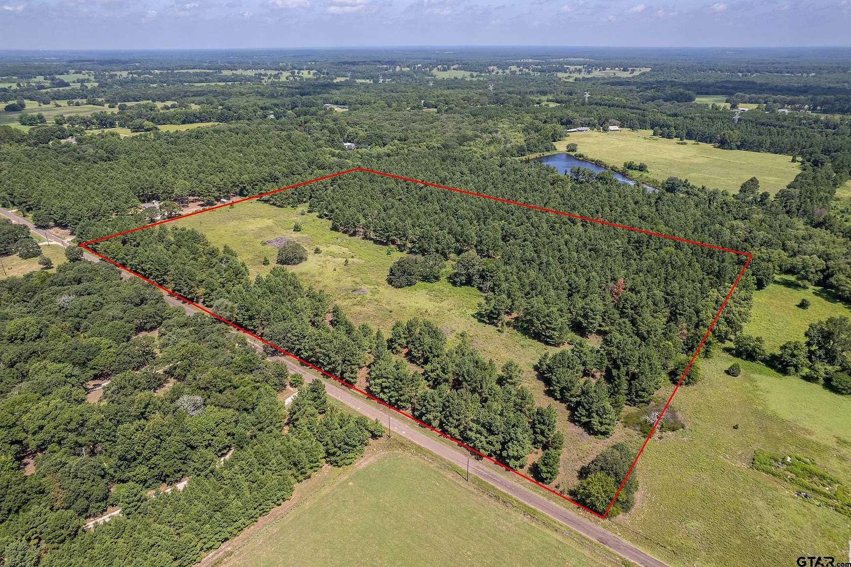 26.7 Acres of Land for Sale in Mineola, Texas