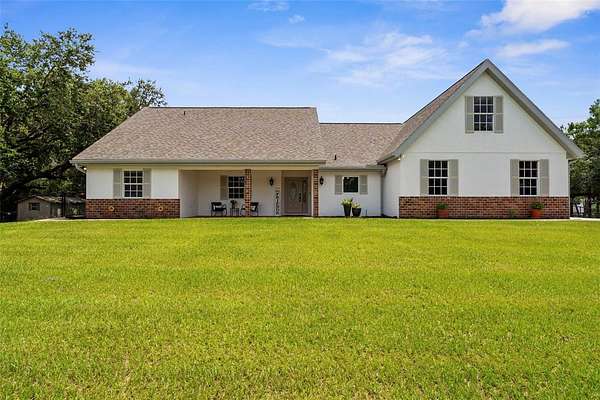 15.7 Acres of Recreational Land with Home for Sale in Parrish, Florida