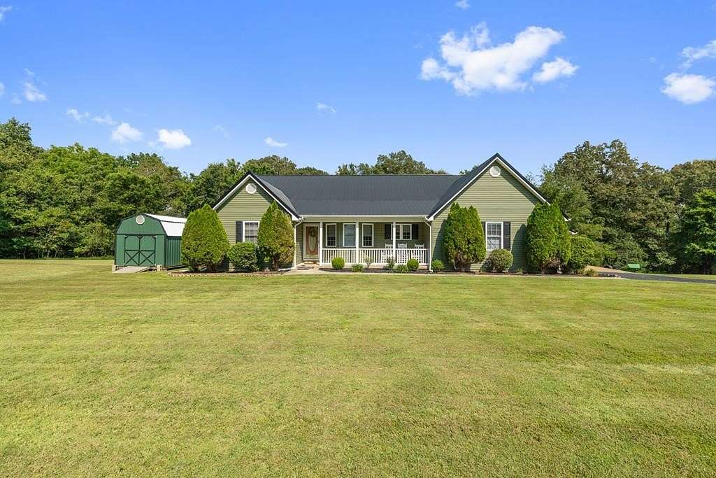 1.7 Acres of Residential Land with Home for Sale in Manitou, Kentucky