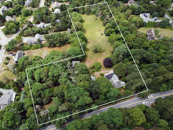 3 Acres of Residential Land with Home for Sale in Brewster, Massachusetts