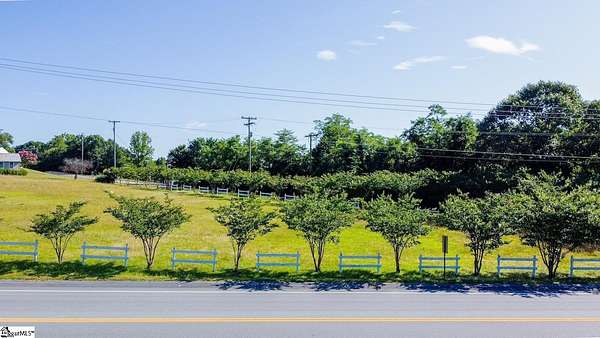 1.4 Acres of Commercial Land for Sale in Greer, South Carolina