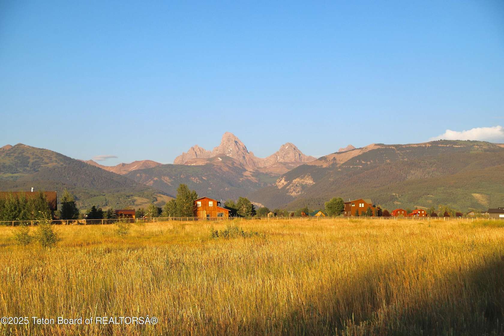 1.38 Acres of Residential Land for Sale in Driggs, Idaho