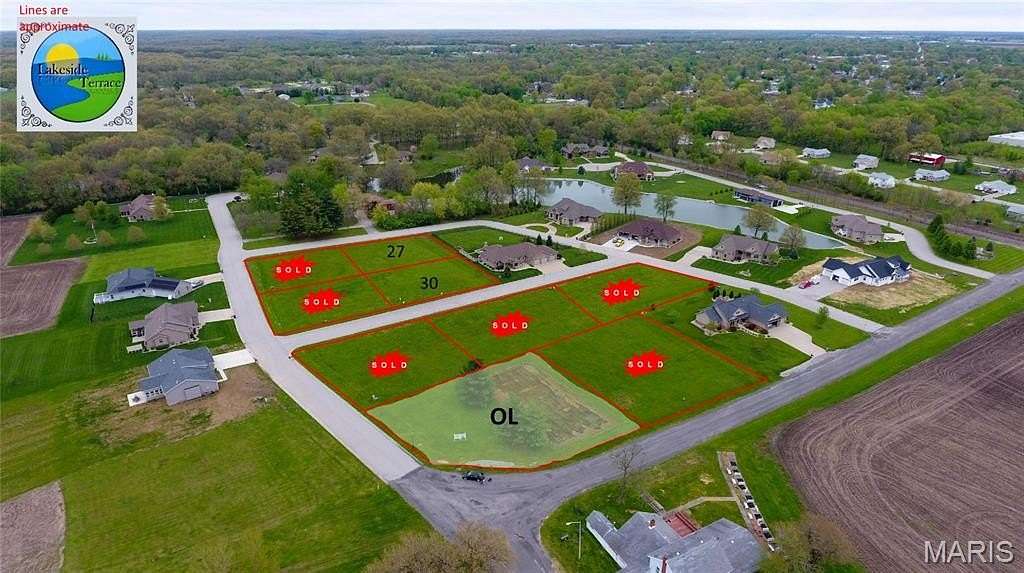 0.39 Acres of Residential Land for Sale in Staunton, Illinois