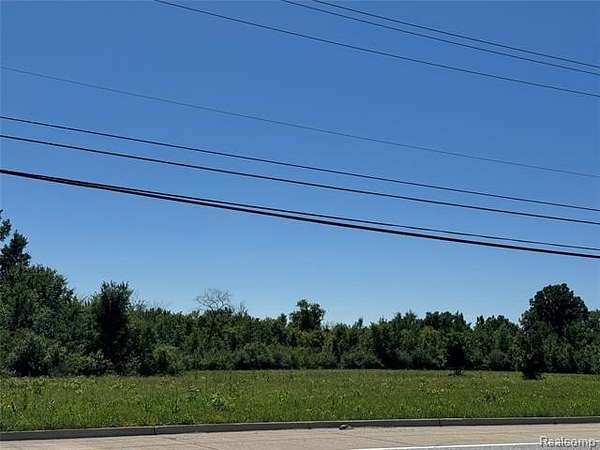 19.9 Acres of Mixed-Use Land for Sale in Shelby Township, Michigan