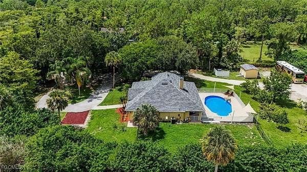 2 5 Acres of Residential Land with - Naples Fl 145093313