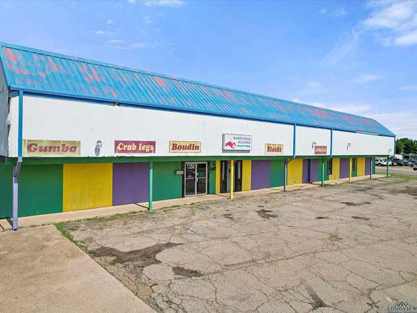 2 Acres of Commercial Land for Sale in Mount Pleasant, Texas