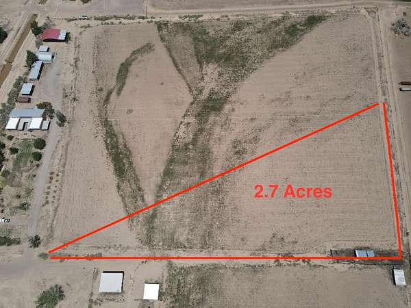 2.7 Acres of Residential Land for Sale in Polvadera, New Mexico