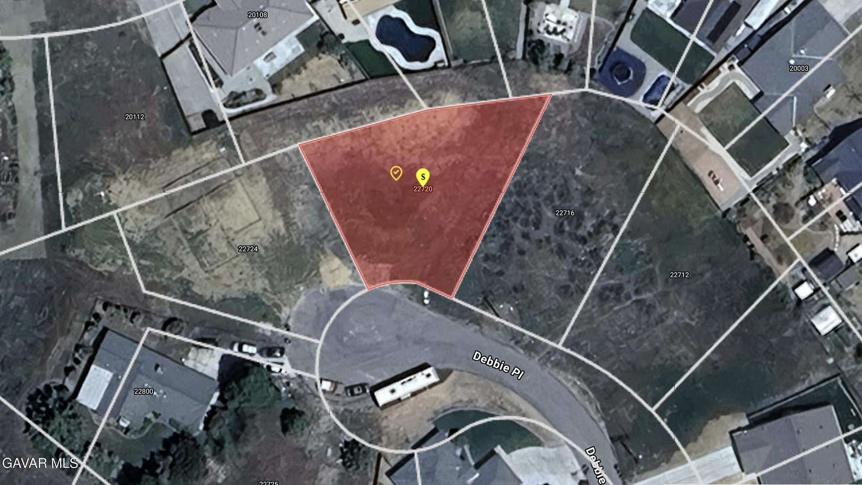 Residential Land for Sale in Tehachapi, California