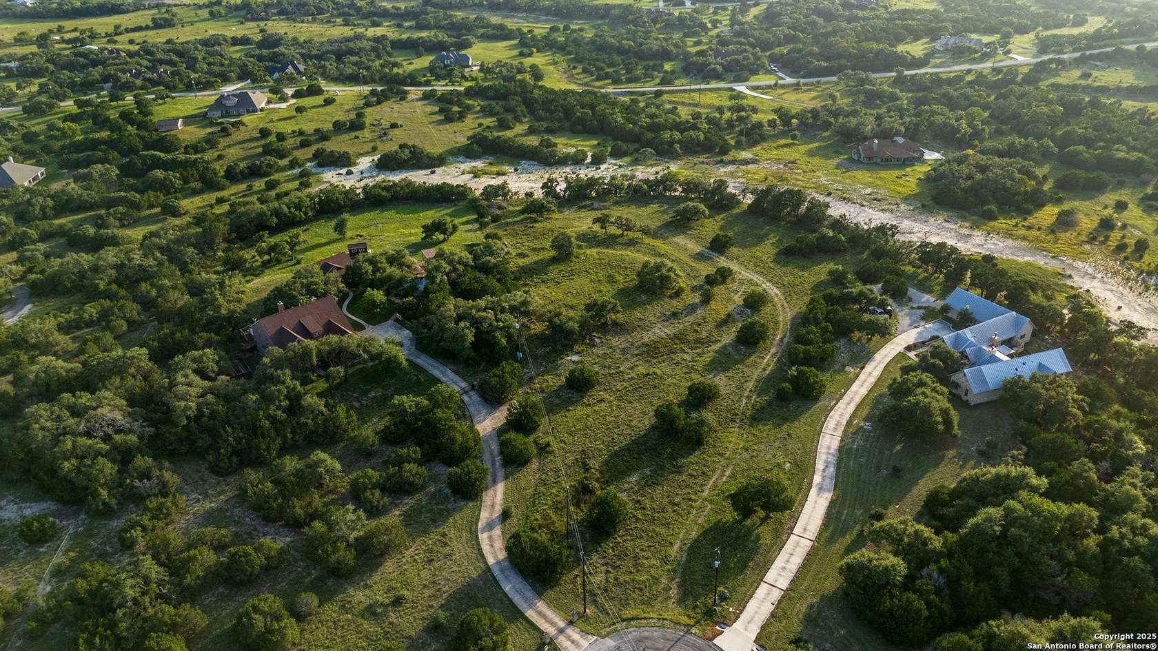 4.42 Acres of Residential Land for Sale in Spring Branch, Texas