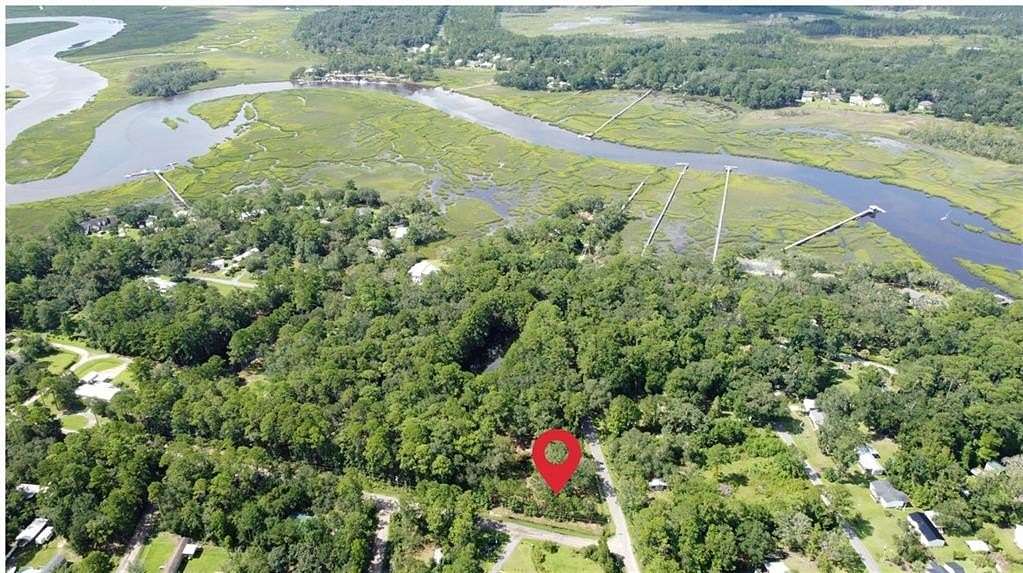 0.84 Acres of Residential Land for Sale in Townsend, Georgia