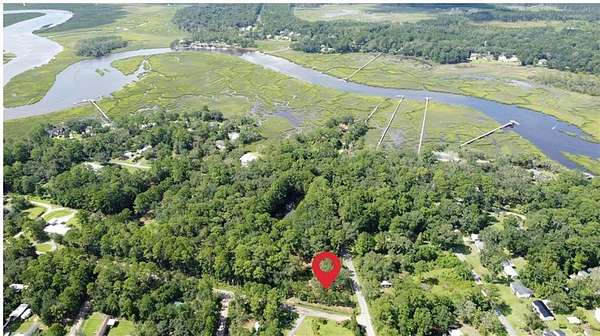 0.84 Acres of Residential Land for Sale in Townsend, Georgia