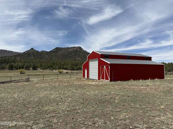 1.83 Acres of Residential Land for Sale in Nutrioso, Arizona