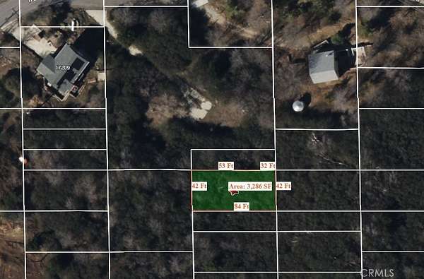 0.12 Acres of Land for Sale in Julian, California