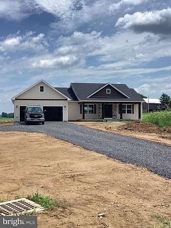 1.75 Acres of Residential Land with Home for Sale in Sabillasville, Maryland