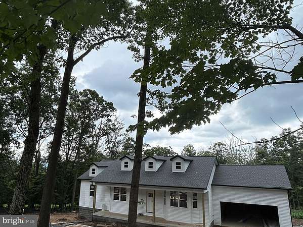 3 Acres of Residential Land with Home for Sale in Winchester, Virginia