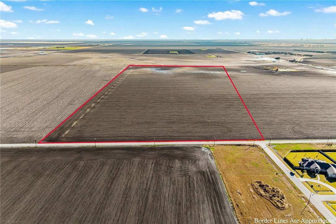 80 Acres of Land for Sale in Corpus Christi, Texas