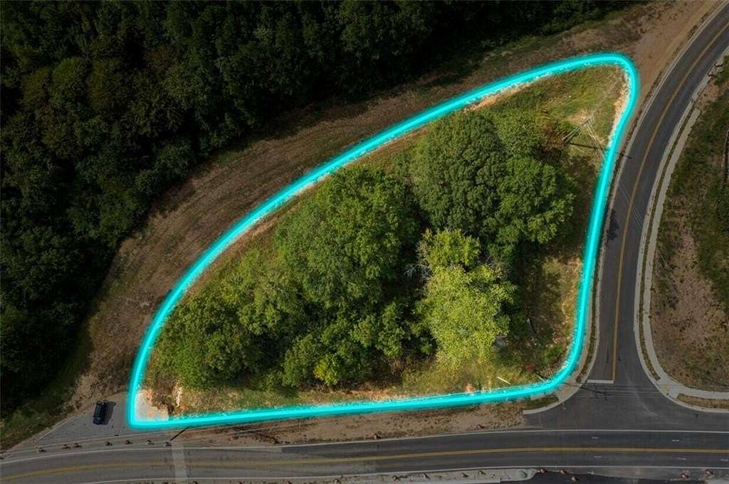 0.65 Acres of Commercial Land for Sale in Dallas, Georgia