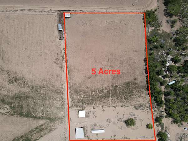 5 Acres of Residential Land for Sale in Polvadera, New Mexico